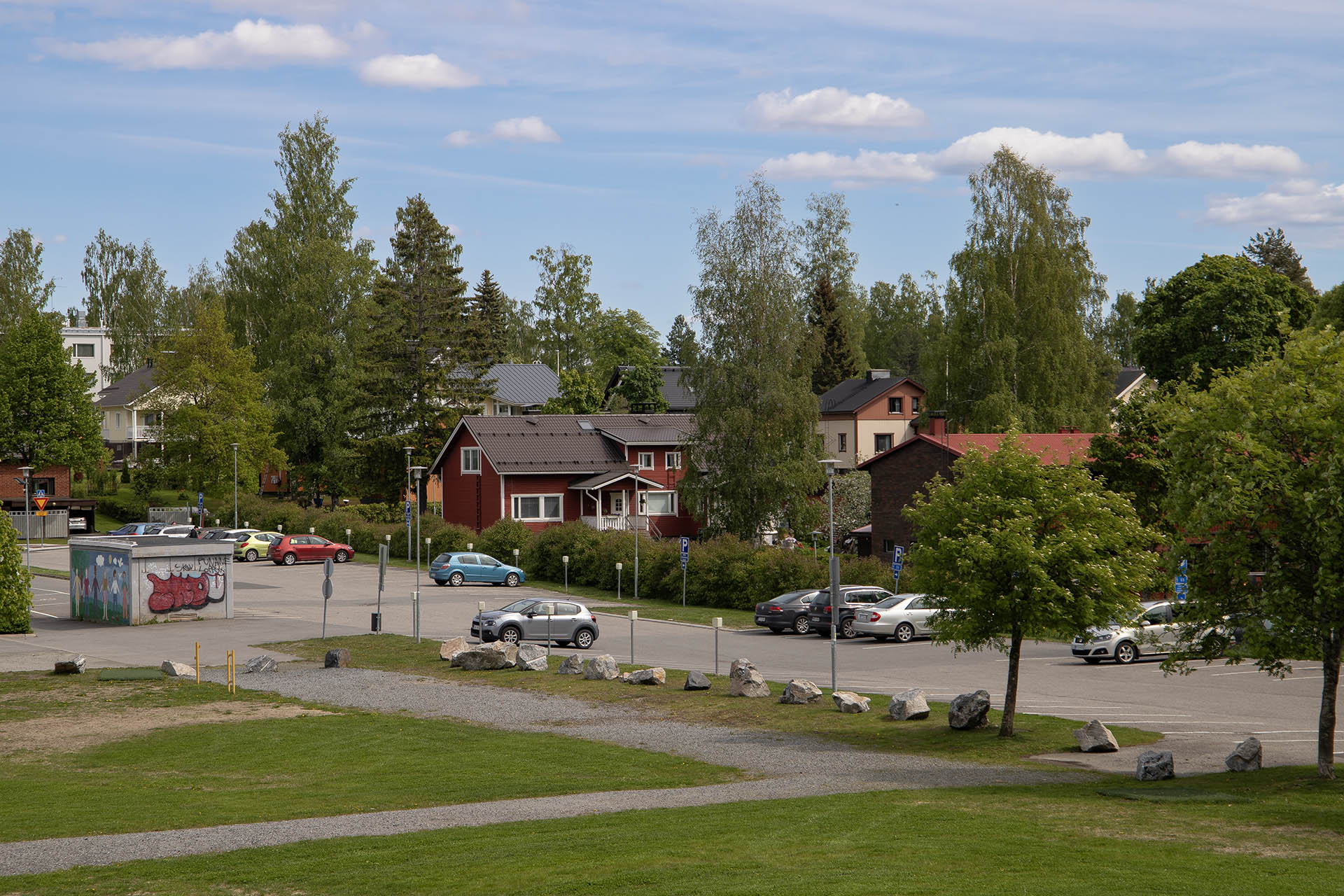 asukasuhdistys päiväranta